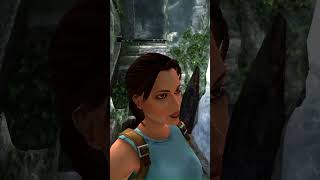 Tomb Raider Anniversary Peru  90sgaming childhoodgame  gamelover ytshort youtubeshorts [upl. by Eelra]