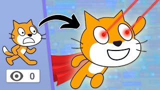 Make Your Scratch Game SUPER With These Hacks [upl. by Anaek]