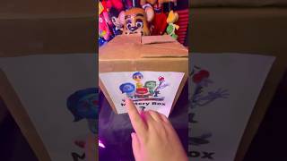 Evil Inside Out 2 Mystery Box 😧 shorts clawmachine arcade fnaf insideout [upl. by Rior]