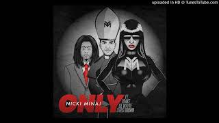 Nicki Minaj  Only feat Drake Lil Wayne amp Chris Brown Official Clean Version [upl. by Skipp754]