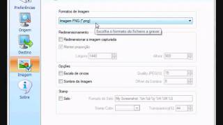 Configurações Gadwin Printscreen [upl. by Ohploda]