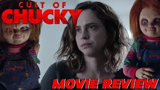 Cult of Chucky 2017 Movie Review  Good or Bad [upl. by Dasya362]