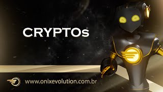 Cryptomoedas  Onix Evolution [upl. by Chamberlain]