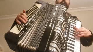 Sevdim Sevilmedim quot Caje Sukarije quot with accordion [upl. by Balch361]