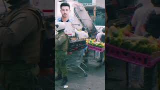 Street vendors selling fruits vegetables and other goods are being removed from roadwaysshortsvideo [upl. by Eentrok335]