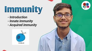 Introduction To Immunity  Innate immunity  Acquired immunity  Microbiology bangla lecture [upl. by Garfield235]