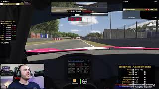 Practice for Jimmy Broadbents Race For Mental Health [upl. by Ridley480]