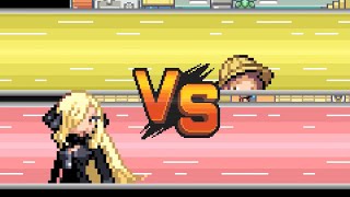 Pokemon Radical Red 41 Hardcore  vs Dumbass Mudkip Kid [upl. by Egiedan553]