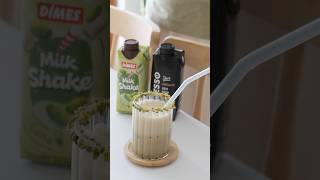 Çok sevilen fıstıklı latte tarifi coffee fıstıklılatte coldbrew obsesso recipe [upl. by Ahseiat]