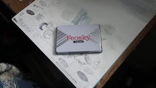 Feosky Ink Pad review [upl. by Rednael748]