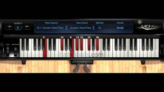 Fat Chords 29  Piano Progression Voicings Phat Neo Soul Jazz Church [upl. by Cleopatre675]