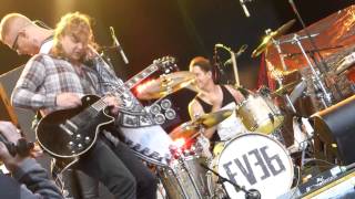 Eve 6  Open Road Song  July 25 2014  KDays  Edmonton AB [upl. by Kermie55]