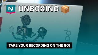 Planning on mobile vlogging Check this out Joby Gorillapod Vlogging Kit  Unboxing and Setup [upl. by Maisel]