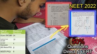 😍ALL NCERT QUESTIONS that came in NEET 2022😱 PHYSICS  NEET 2023 Aspirants [upl. by Kuhlman]