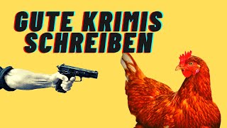 Wie schreibe ich einen Krimi  45 Minuten Unterricht für Schülerinnen [upl. by Beatrice412]