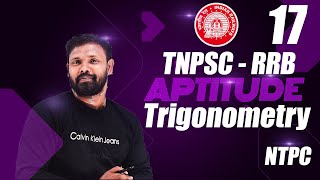 Trigonometry in Tamil I RRB NTPC I TNPSC I APTITUDE I shortcuts basics and tricks [upl. by Vories]