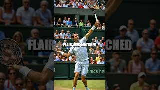 The Hidden Legacy of Radek Stepanek A Journey of Grit and Grace [upl. by Aharon]