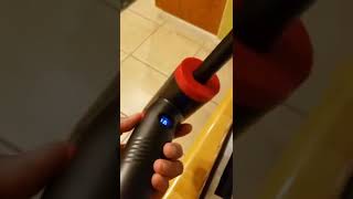 vogma Powerful Portable Electric air duster kit Its GREAT [upl. by Gnouv]