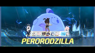 Blue Archive Perorodzilla Indoor  Insane  27 559 488 [upl. by Berlinda160]