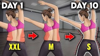 1 घंटे चलने से अच्छा सिर्फ ये स्टेप करो full body का फैट खत्म  weight loss exercises at home [upl. by Milewski]