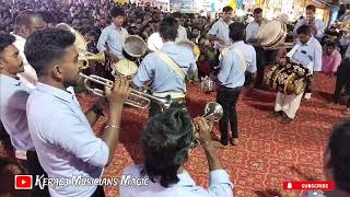 Mayilai Parannuva🎶🎤❤️Mayilpeelikkavu🎥❤️Grace Bandset Trivandrum 🥁🎺❤️ [upl. by Trescott817]