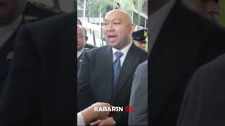 SIKAP DIDIT ANAK PRABOWO TERHADAP PUAN MAHARANI shortsvideo prabowo puanmaharani [upl. by Ynaffat723]