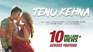 Tenu Kehna  Official Song  Ashish Chhabra  Karishma SharmaKahaanikaar Mastram web series Song [upl. by Young743]