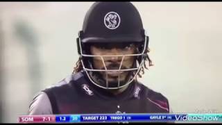 Tymal Mills Fastest Ball  RCB vs RCB  Deadly 15115kmph Yorker to Chris Gayle  12 Crore RCBian [upl. by Yanehc]