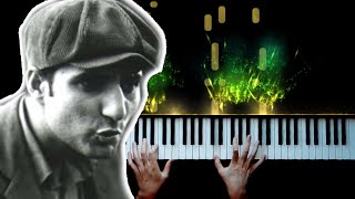 Rafet El Roman  Sorma Neden  Piano [upl. by Lovash]