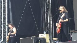 Anssi Kela Milla 472015 Ruisrock [upl. by Akehsal]