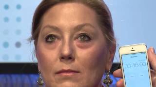 Instantly Ageless  How to Remove Eye Bags in 60 seconds [upl. by Retxab]