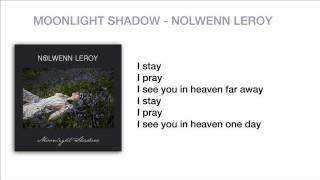 Nolwenn Leroy  Moonlight Shadow [upl. by Philana512]