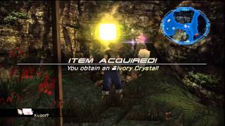 40 Mirror of Atropos Sidequest  Final Fantasy XIII2 Fragment Guide [upl. by Giliane]