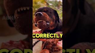 The 5 most dangerous dogs in the world animauxanimalerapideforcdangereux chienchiensdoberman [upl. by Eirehc]