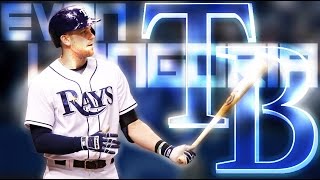 Evan Longoria  2013 Flashback Highlights ᴴᴰ [upl. by Aynuat]