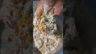 Besan Padki dailyvlog foodshorts recipe odiafood odisha subscribenow supportmychannel [upl. by Nabalas692]