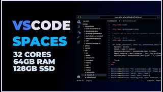 Github CodeSpaces Visual Studio Code en la nube Otra vez [upl. by Keldah]