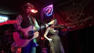 Flatland Cavalry  quotFebruary Snowquot The Mercury Lounge [upl. by Misa563]