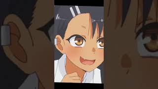 Nagatoro🤩 animeedit nagatoroedit [upl. by Warrick376]