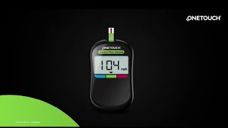 Onetouch Select Plus Simple Blood Glucose Meter  Demo Video  Malayalam [upl. by Lotsirb]