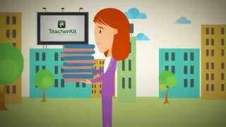 Check how Teacherkit changed sarahs life [upl. by Eenafit]