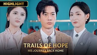 Trails of HopeHis Journey Back Home highlight [upl. by Borlow107]