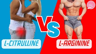 L Citrulline Benefits Dosage Erectile Dysfunction and More  L Citrulline vs L Arginine  FAQ [upl. by Pelligrini]