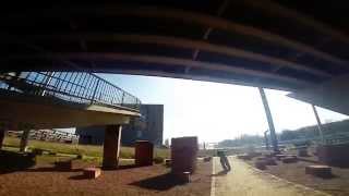 Parkour  VIVOORDE [upl. by Athiste]