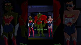 Green Arrow’s Brilliant Plan  youtubeshorts explorepage dccomics justiceleague wonderwoman [upl. by Rannug544]