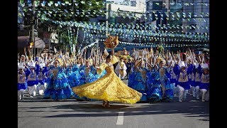 SINULOG SA BARANGAY 2019 CONTINGENTS  CEBU PHILIPPINES  SINULOG 2023 THROWBACK [upl. by Ebony]