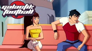 Galactik Football Season 3 Episode 6  Full Episode HD  May the Show Begin [upl. by Viddah371]