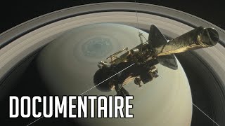 🚀 13 années autour de SATURNE  CASSINI  DOCUMENTAIRE COMPLET [upl. by Nitsew]