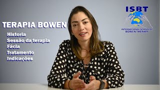 Terapia Bowen  conheça um pouco mais [upl. by Adnawaj40]