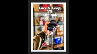 Full Review Infinitude LaceUp Grippers VS Lace N’ Loop [upl. by Atiram565]